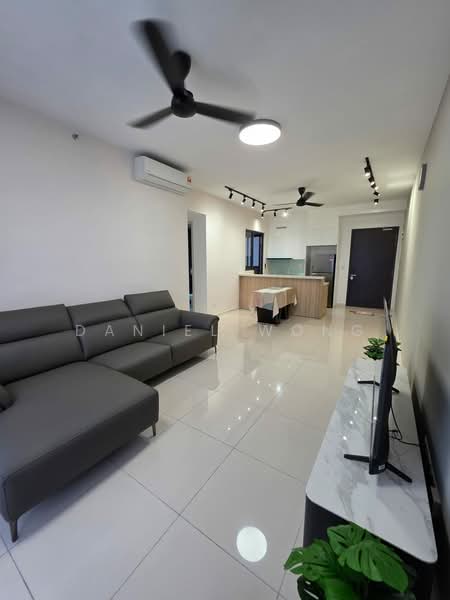 Service Residence for Rent at Sunway Belfield - Daniel Wong - Living Room - PropertyGuru.com.my