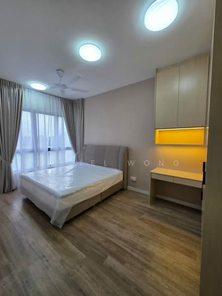 Service Residence for Rent at Sunway Belfield - Daniel Wong - Bedroom - PropertyGuru.com.my
