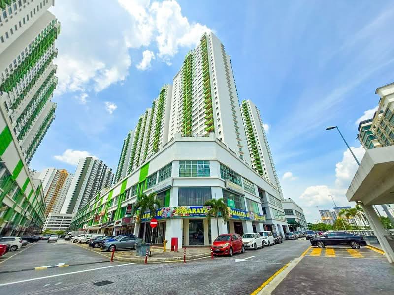 Service Residence for Sale at OUG Parklane - M.J Zairin - Exterior - PropertyGuru.com.my