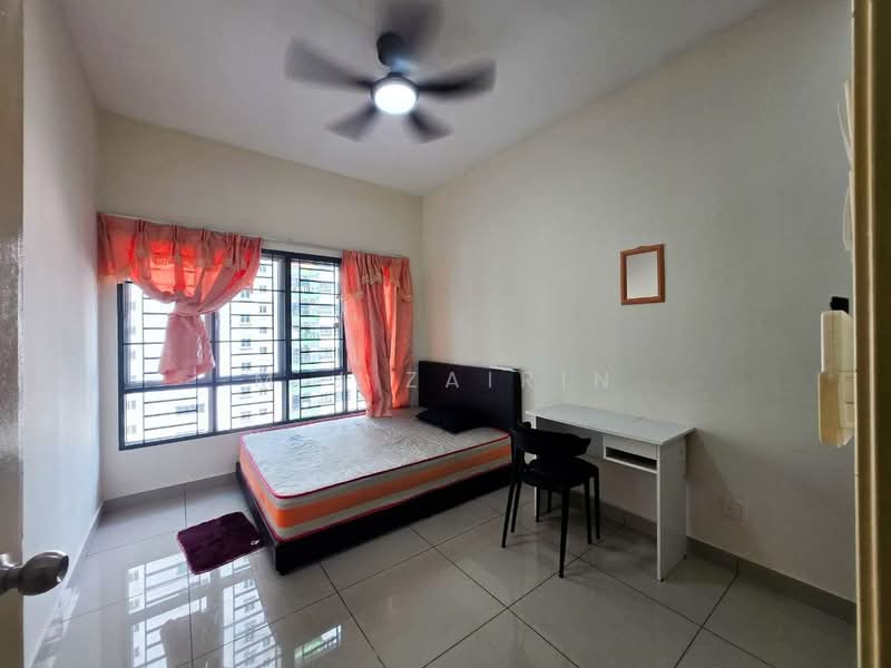 Service Residence for Sale at OUG Parklane - M.J Zairin - Bedroom - PropertyGuru.com.my