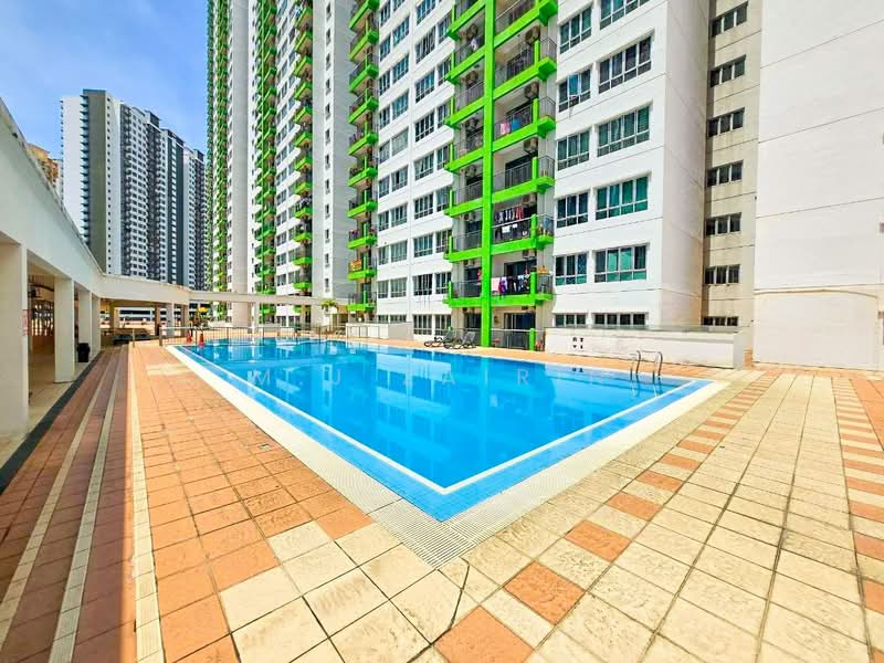 Service Residence for Sale at OUG Parklane - M.J Zairin - Exterior - PropertyGuru.com.my