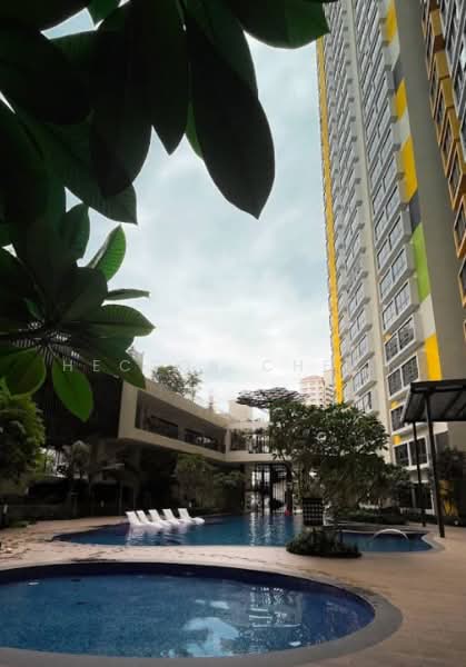 Servis Apartment untuk Dijual di Helix2 @ PJ South - Hector Cheah - Exterior - PropertyGuru.com.my