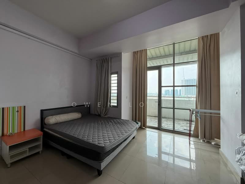 Service Residence for Rent at First Subang (SS 15 Courtyard) - Owen Loke - Bedroom - PropertyGuru.com.my