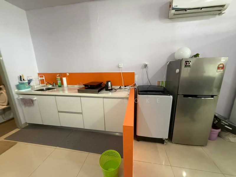 Service Residence for Rent at First Subang (SS 15 Courtyard) - Owen Loke - Kitchen - PropertyGuru.com.my