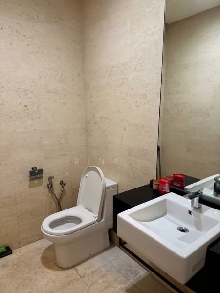 Condominium for Sale at 6 CapSquare - Rina . - Bathroom - PropertyGuru.com.my