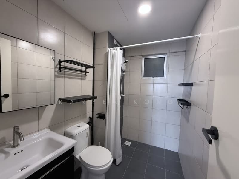 Apartment for Rent at PPA1M Mercu Jalil - Karyen Kong - Bathroom - PropertyGuru.com.my