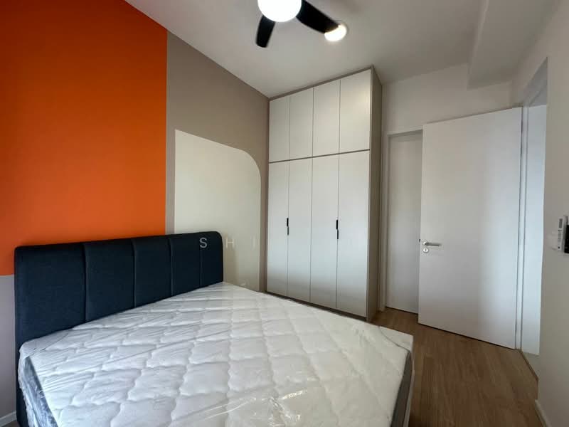 Servis Apartment untuk Dijual di Laurel Residence - Shi Hui - Bedroom - PropertyGuru.com.my
