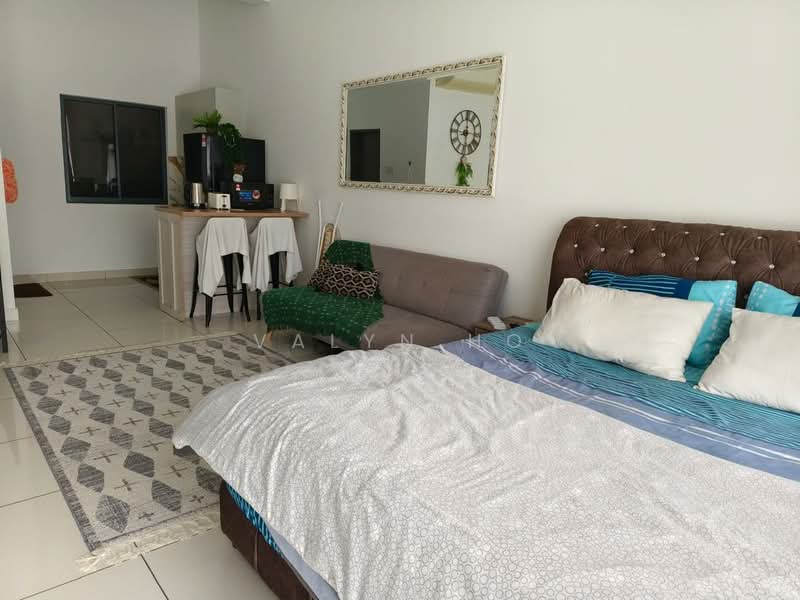 Service Residence for Rent at Serviced Residence @ 3 Towers - Valyn Ho - Bedroom - PropertyGuru.com.my