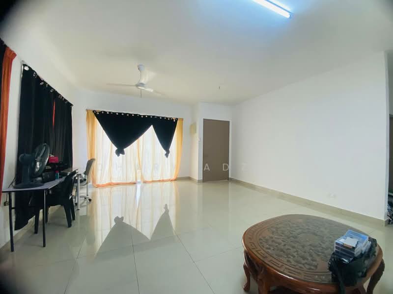 Semi-Detached House for Sale in Shah Alam (Selangor) - Johary Adzhar - Living Room - PropertyGuru.com.my