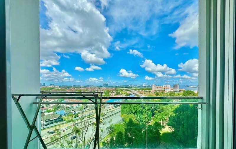 Servis Apartment untuk Disewa di Paragon Suites @ CIQ - Jessy Koh - View - PropertyGuru.com.my