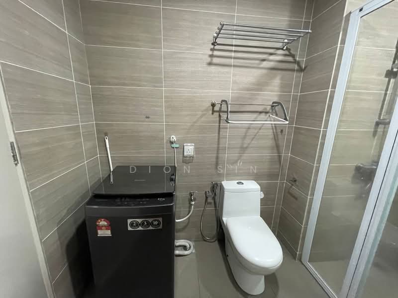 Servis Apartment untuk Disewa di 28 Boulevard - Dion Sin - Bathroom - PropertyGuru.com.my