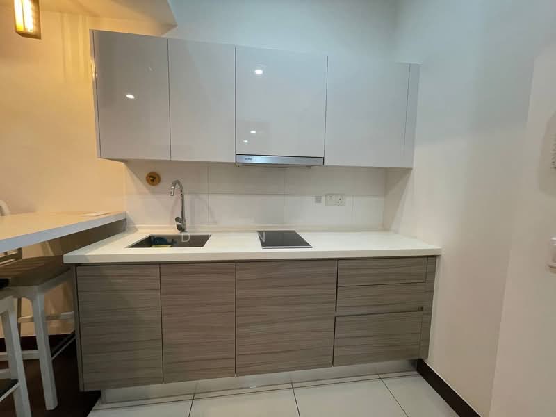Servis Apartment untuk Disewa di 28 Boulevard - Dion Sin - Kitchen - PropertyGuru.com.my