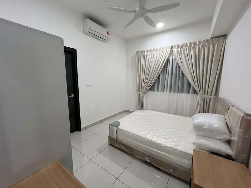 Servis Apartment untuk Disewa di EDUSENTRAL - Fong Yan - Bedroom - PropertyGuru.com.my
