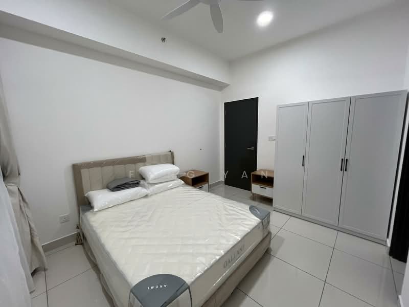 Servis Apartment untuk Disewa di EDUSENTRAL - Fong Yan - Bedroom - PropertyGuru.com.my