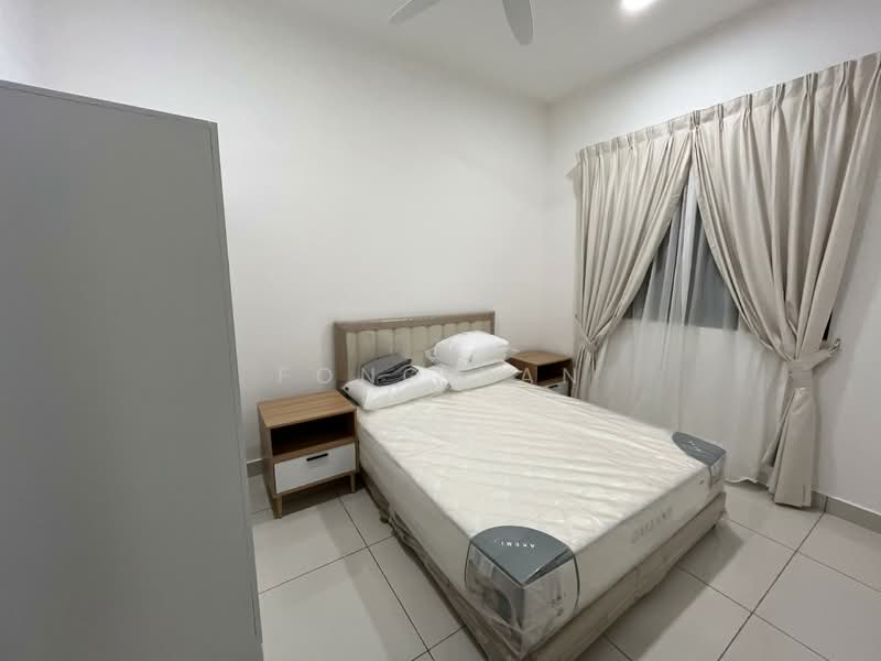Servis Apartment untuk Disewa di EDUSENTRAL - Fong Yan - Bedroom - PropertyGuru.com.my