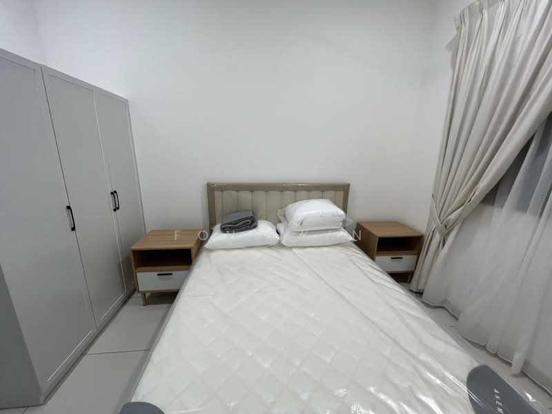 Servis Apartment untuk Disewa di EDUSENTRAL - Fong Yan - Bedroom - PropertyGuru.com.my