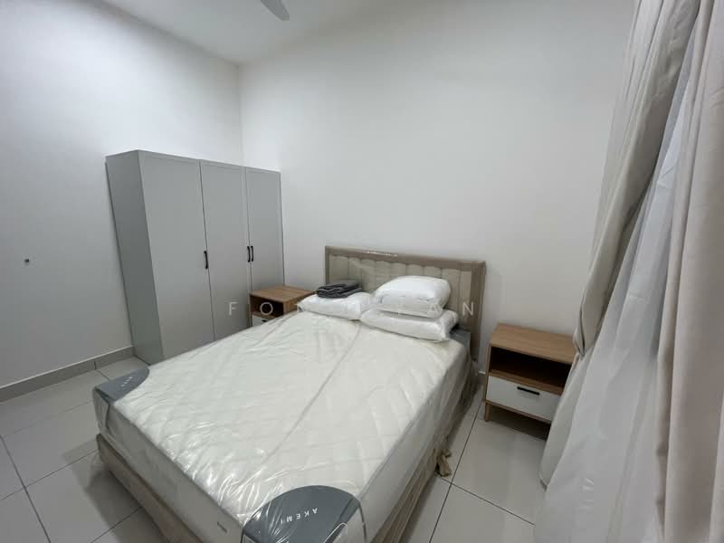 Servis Apartment untuk Disewa di EDUSENTRAL - Fong Yan - Bedroom - PropertyGuru.com.my