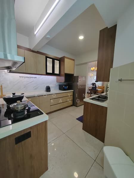 Kondominium untuk Disewa di Riana Green Condominium - Koo Ying Kang - PropertyGuru.com.my