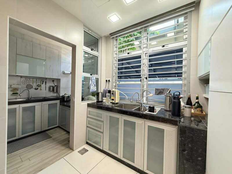 Condominium for Sale at The Seed Taman Sutera Utama - Wee Howe - Kitchen - PropertyGuru.com.my
