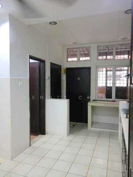 2-storey Terraced House for Sale in Kota Kemuning (Shah Alam) - Dennix Chin - Kitchen - PropertyGuru.com.my