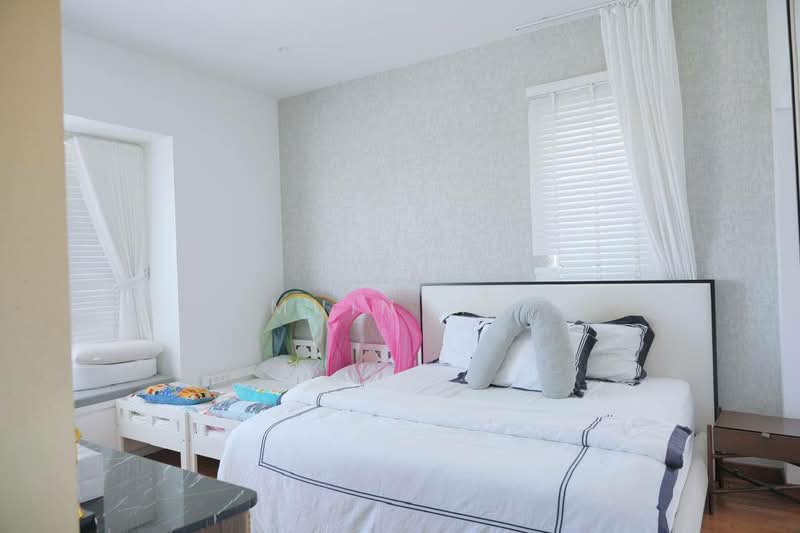 Rumah Teres 2 Tingkat untuk Dijual di Bukit Raja (Selangor) - Muin Mn - Bedroom - PropertyGuru.com.my