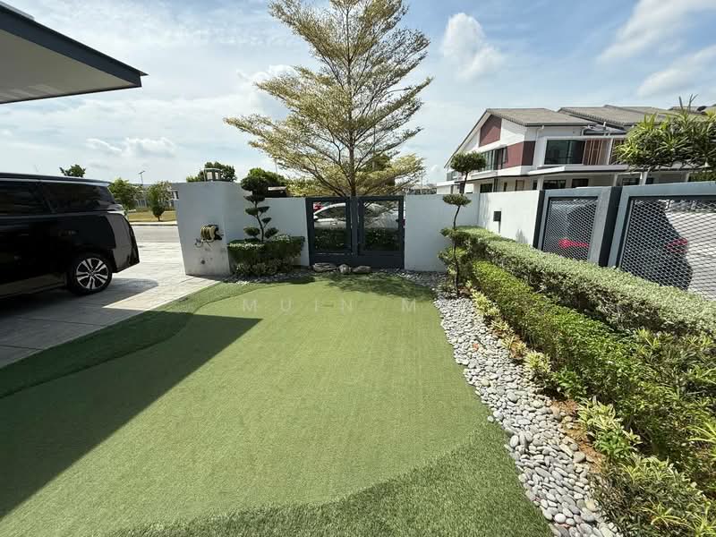 Rumah Teres 2 Tingkat untuk Dijual di Bukit Raja (Selangor) - Muin Mn - Exterior - PropertyGuru.com.my