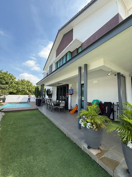 Rumah Teres 2 Tingkat untuk Dijual di Bukit Raja (Selangor) - Muin Mn - Exterior - PropertyGuru.com.my