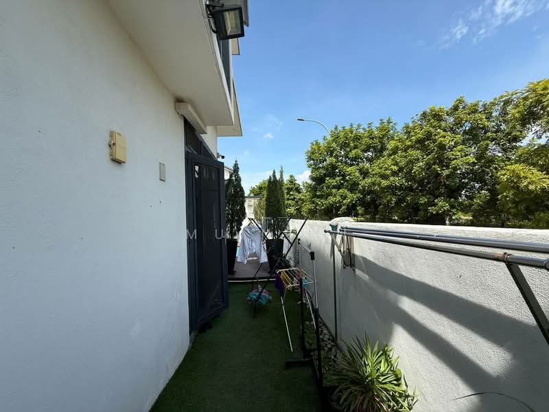 Rumah Teres 2 Tingkat untuk Dijual di Bukit Raja (Selangor) - Muin Mn - Exterior - PropertyGuru.com.my