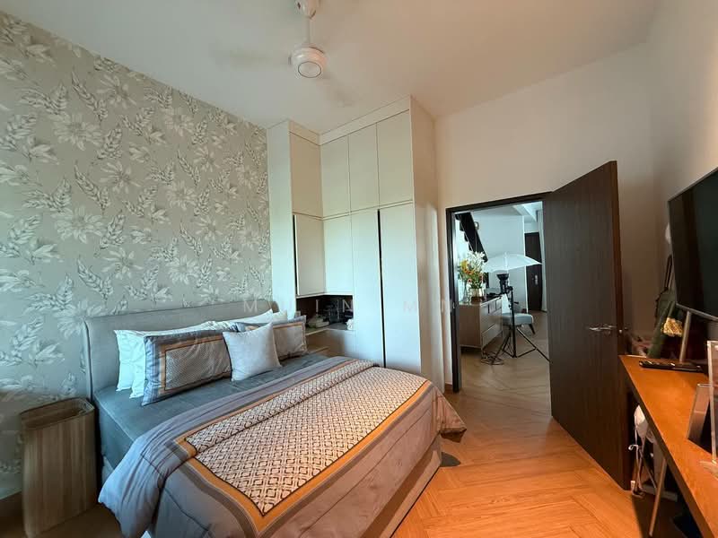 Rumah Teres 2 Tingkat untuk Dijual di Bukit Raja (Selangor) - Muin Mn - Bedroom - PropertyGuru.com.my