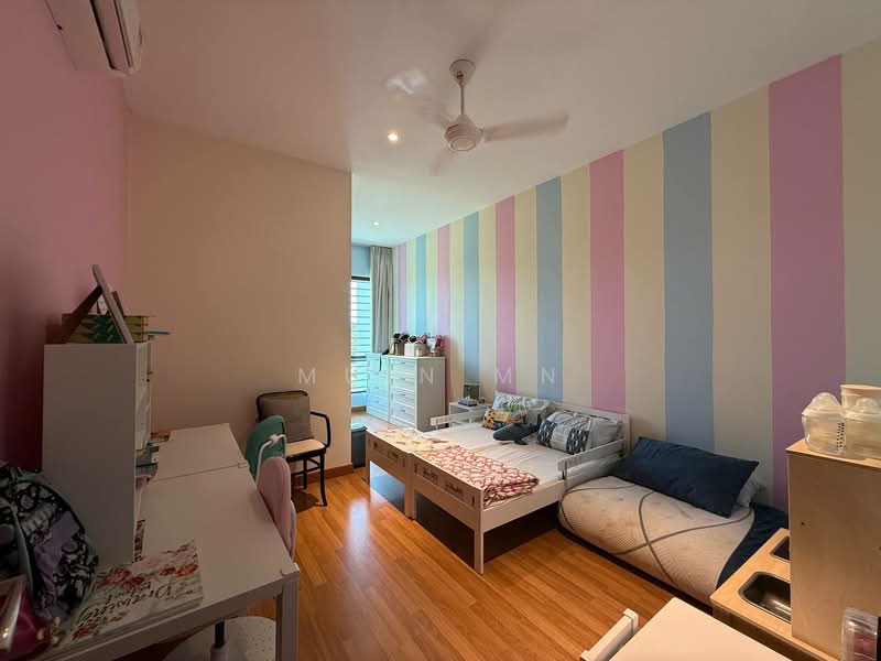 Rumah Teres 2 Tingkat untuk Dijual di Bukit Raja (Selangor) - Muin Mn - Bedroom - PropertyGuru.com.my