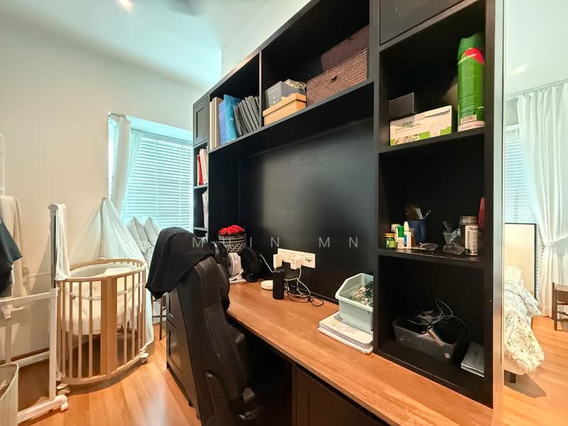 Rumah Teres 2 Tingkat untuk Dijual di Bukit Raja (Selangor) - Muin Mn - Study - PropertyGuru.com.my