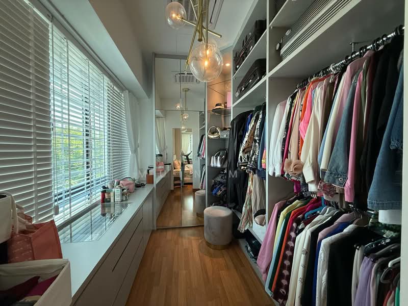 Rumah Teres 2 Tingkat untuk Dijual di Bukit Raja (Selangor) - Muin Mn - Interior - PropertyGuru.com.my