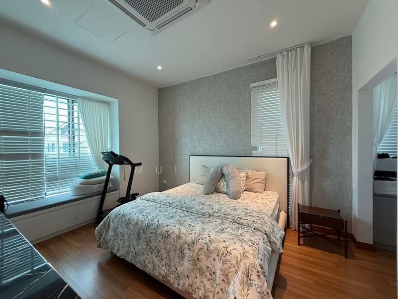 Rumah Teres 2 Tingkat untuk Dijual di Bukit Raja (Selangor) - Muin Mn - Bedroom - PropertyGuru.com.my
