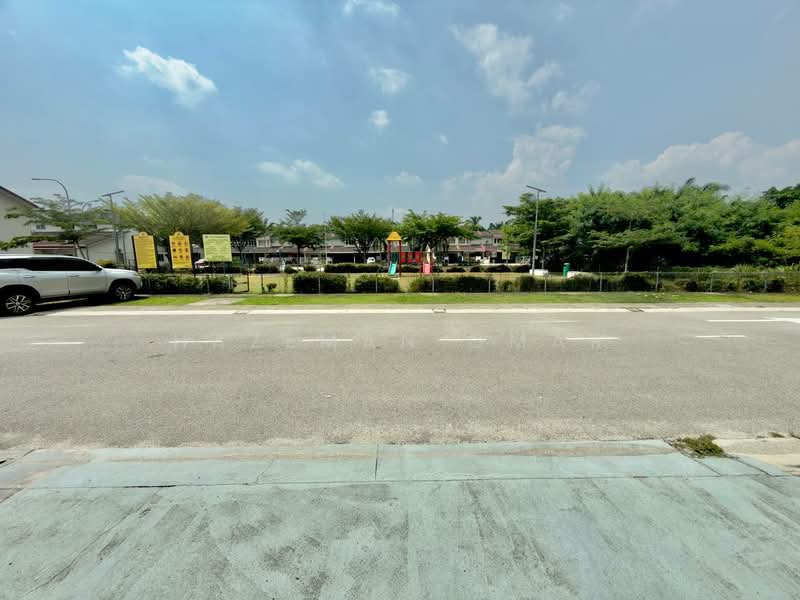 2-storey Terraced House for Sale in Taman Seri Mewah (Kapar) - Hazeman Omar - Exterior - PropertyGuru.com.my