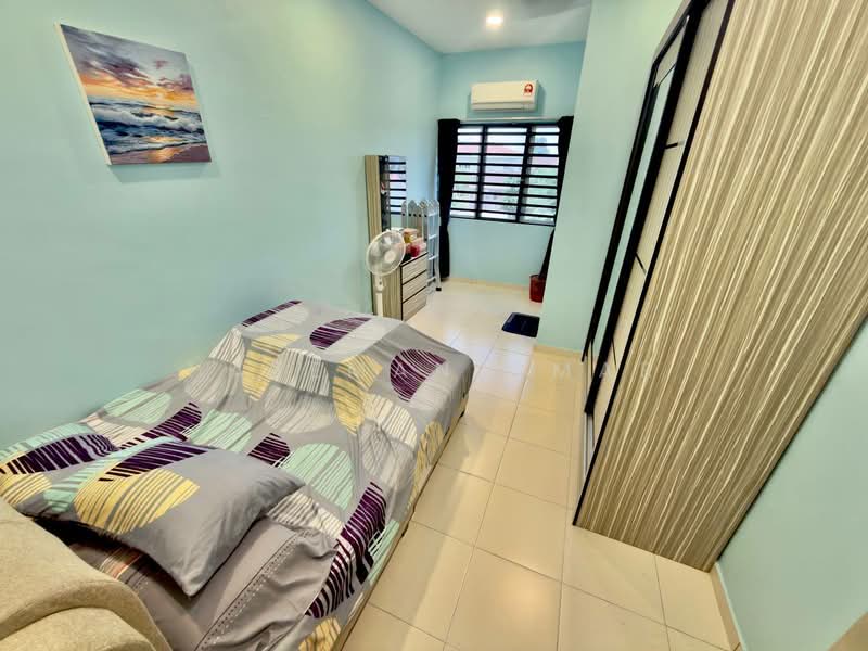 2-storey Terraced House for Sale in Taman Seri Mewah (Kapar) - Hazeman Omar - Bedroom - PropertyGuru.com.my