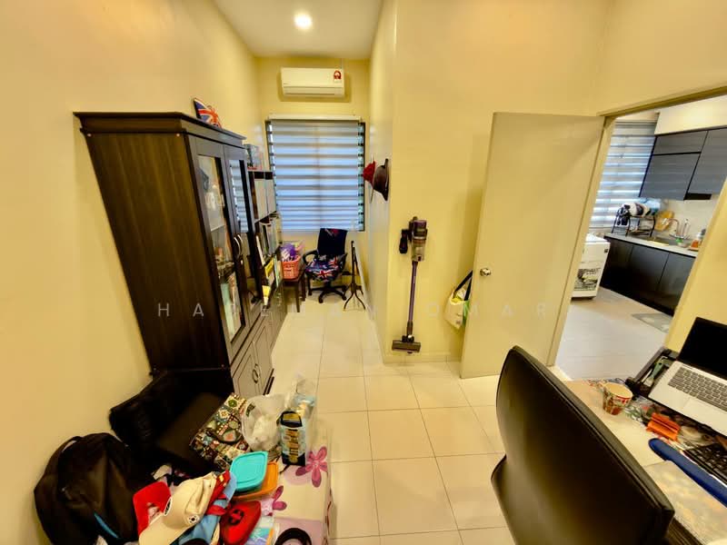 2-storey Terraced House for Sale in Taman Seri Mewah (Kapar) - Hazeman Omar - Study - PropertyGuru.com.my