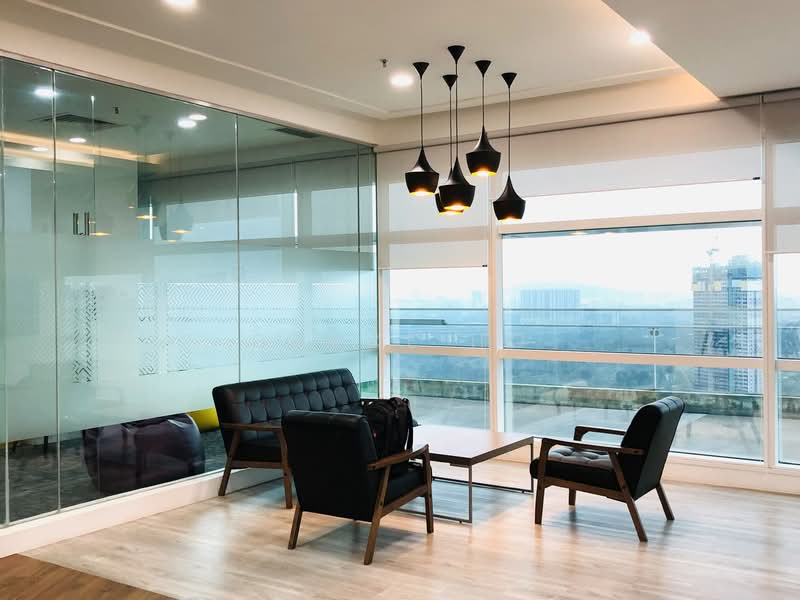 For Rent - Sentral Suites, KL Sentral