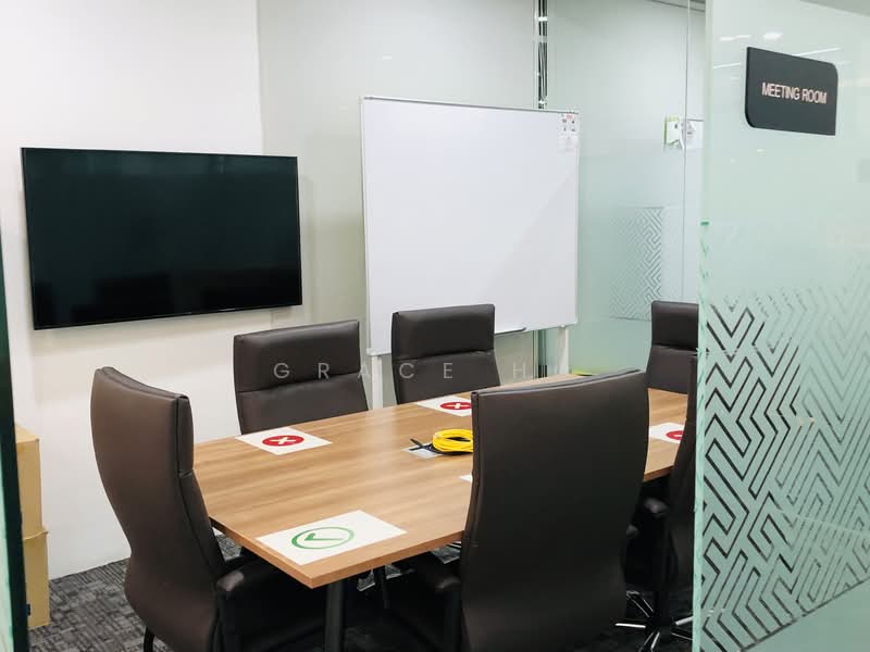 For Rent - Sentral Suites, KL Sentral