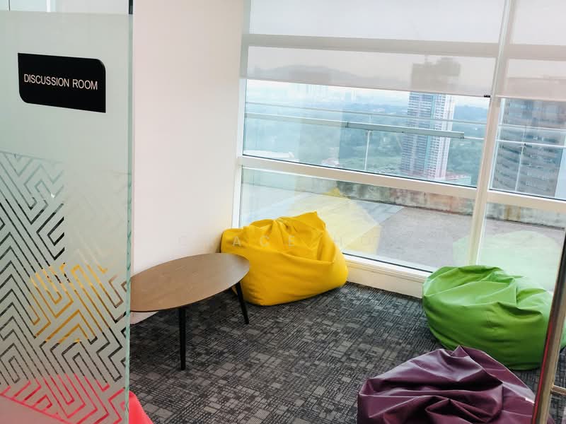 For Rent - Sentral Suites, KL Sentral