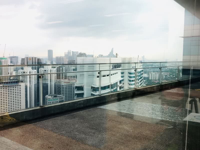 For Rent - Sentral Suites, KL Sentral
