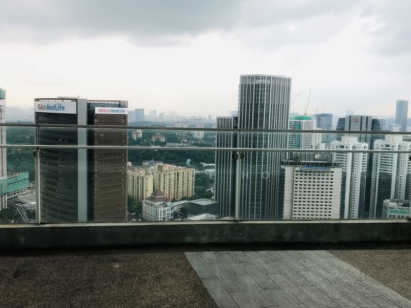 For Rent - Sentral Suites, KL Sentral