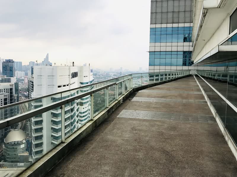 For Rent - Sentral Suites, KL Sentral