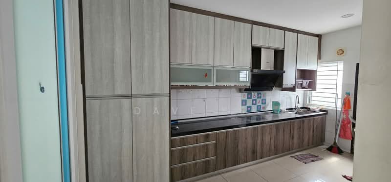 2-storey Terraced House for Sale in Bandar Rimbayu (Telok Panglima Garang) - Dave KS - Kitchen - PropertyGuru.com.my
