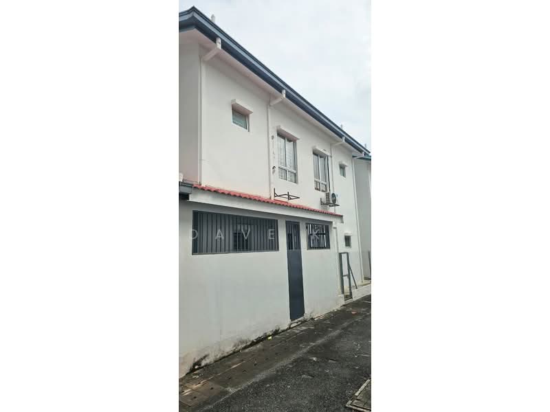 2-storey Terraced House for Sale in Bandar Rimbayu (Telok Panglima Garang) - Dave KS - Exterior - PropertyGuru.com.my