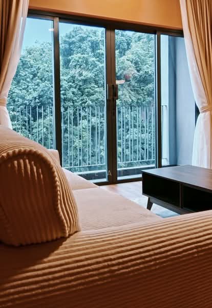 Service Residence for Rent at D'Erica - Kong Wai Keat - Living Room - PropertyGuru.com.my