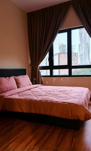 Service Residence for Rent at D'Erica - Kong Wai Keat - Bedroom - PropertyGuru.com.my