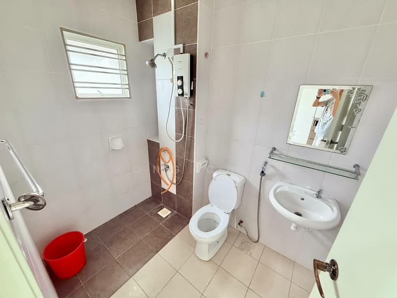 Rumah Teres 2 Tingkat untuk Dijual di Horizon Hills (Iskandar Puteri (Nusajaya)) - Jong Chen - Bathroom - PropertyGuru.com.my