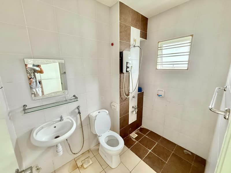 Rumah Teres 2 Tingkat untuk Dijual di Horizon Hills (Iskandar Puteri (Nusajaya)) - Jong Chen - Bathroom - PropertyGuru.com.my