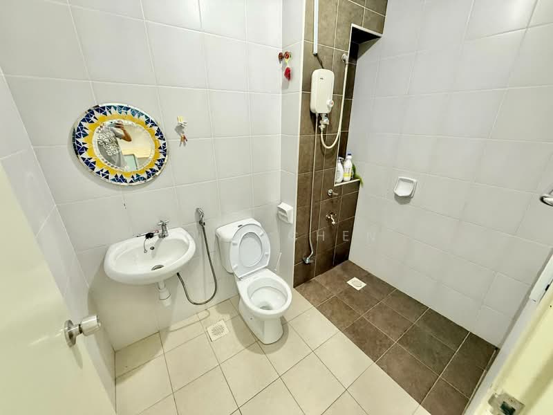 Rumah Teres 2 Tingkat untuk Dijual di Horizon Hills (Iskandar Puteri (Nusajaya)) - Jong Chen - Bathroom - PropertyGuru.com.my