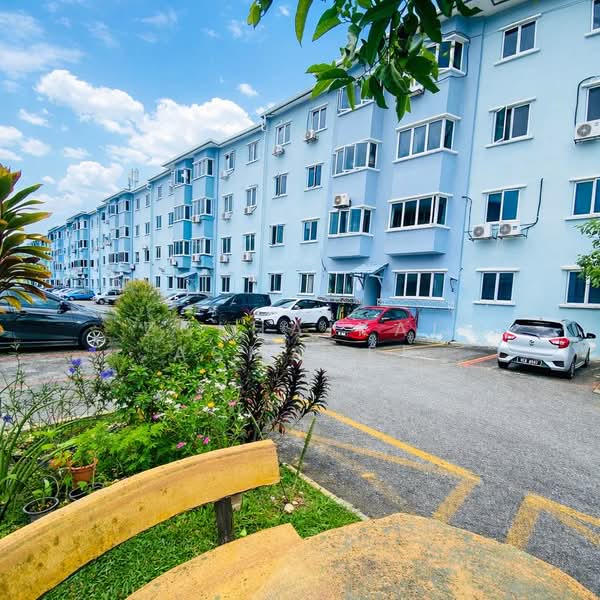 Apartment for Sale at Pesona Villa - Zulhaikal Asmadee - Exterior - PropertyGuru.com.my